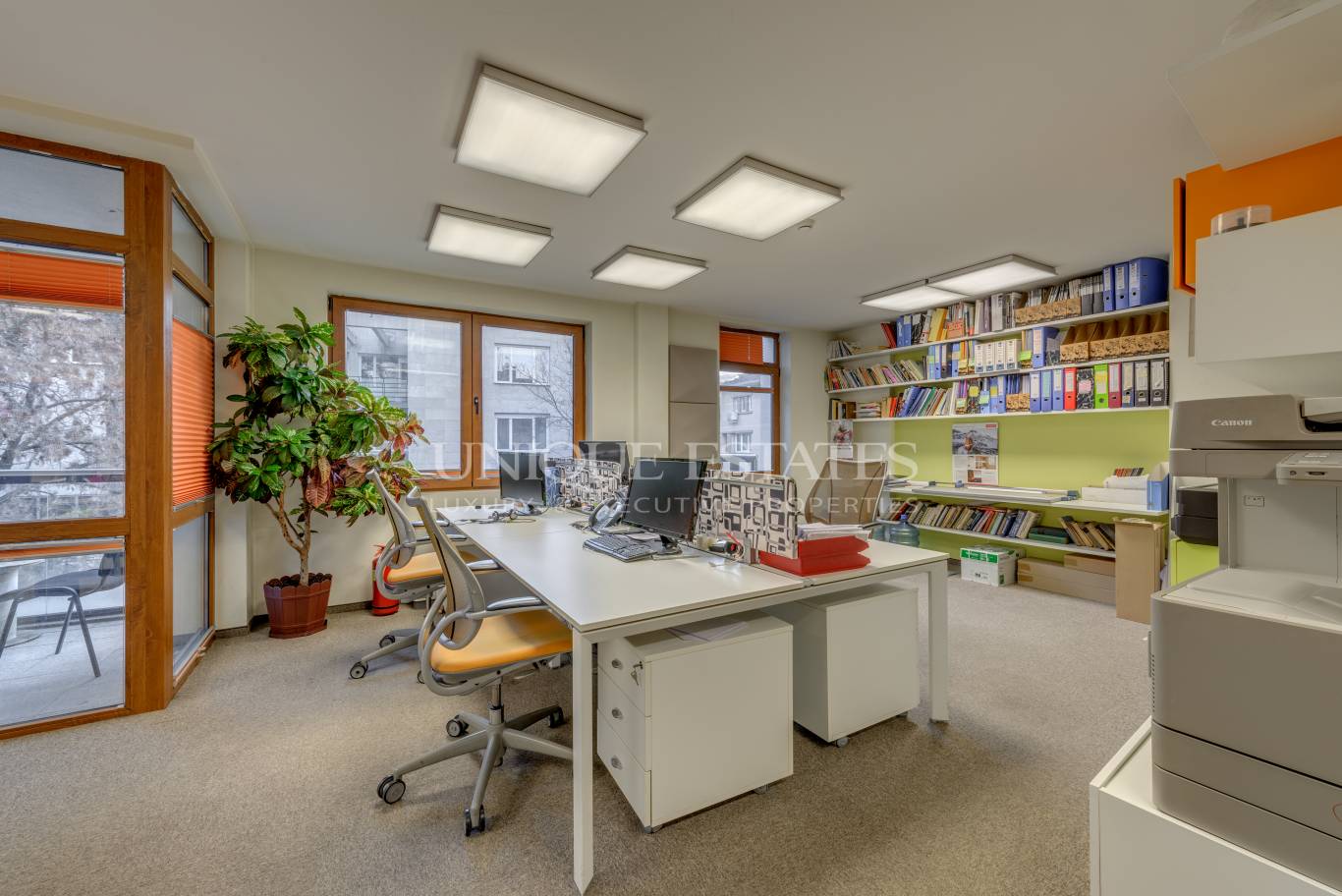  Separate office building for sale, near the center