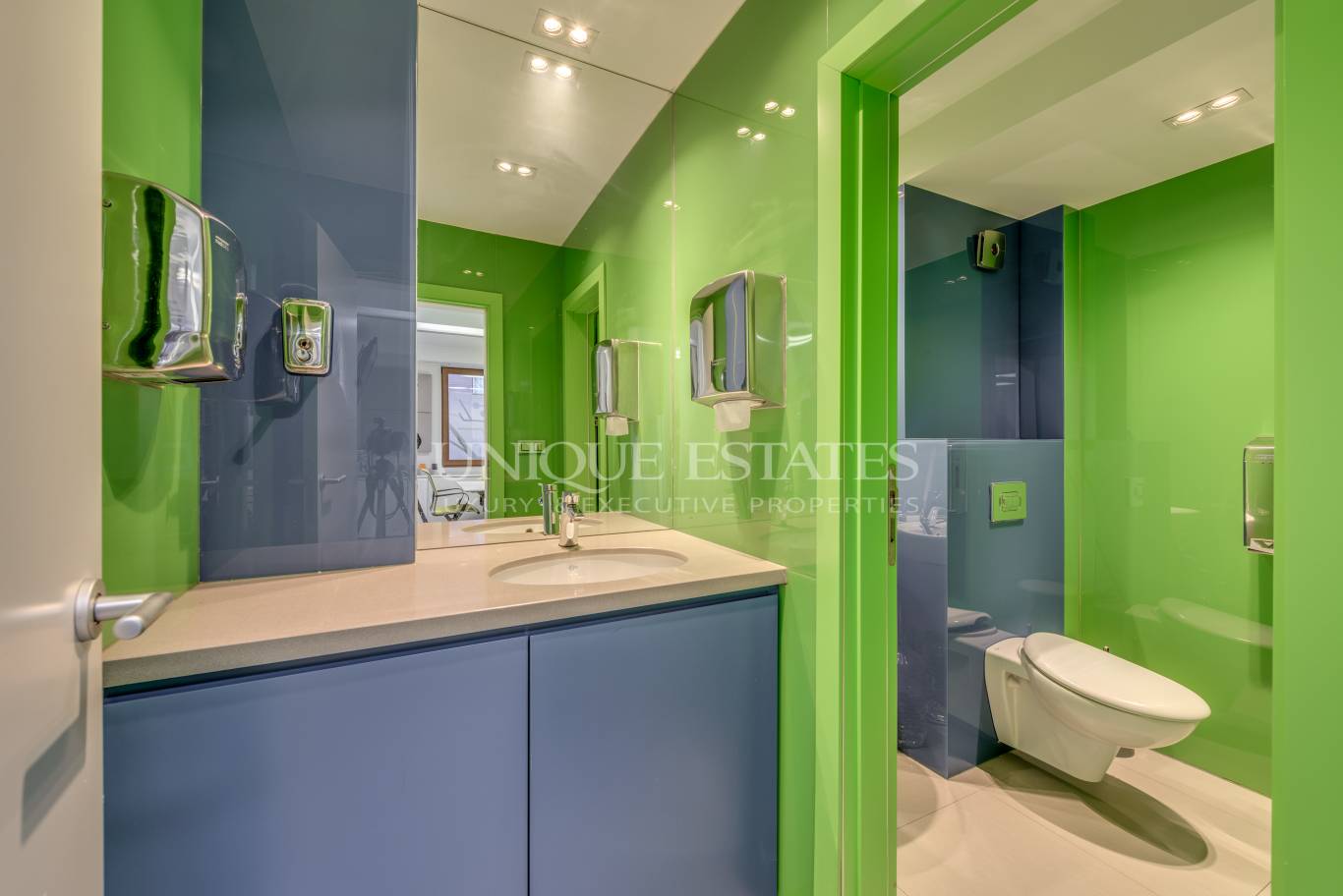 Office Building / Building for sale in Sofia, Geo Milev with listing ID: E10756 - image 7