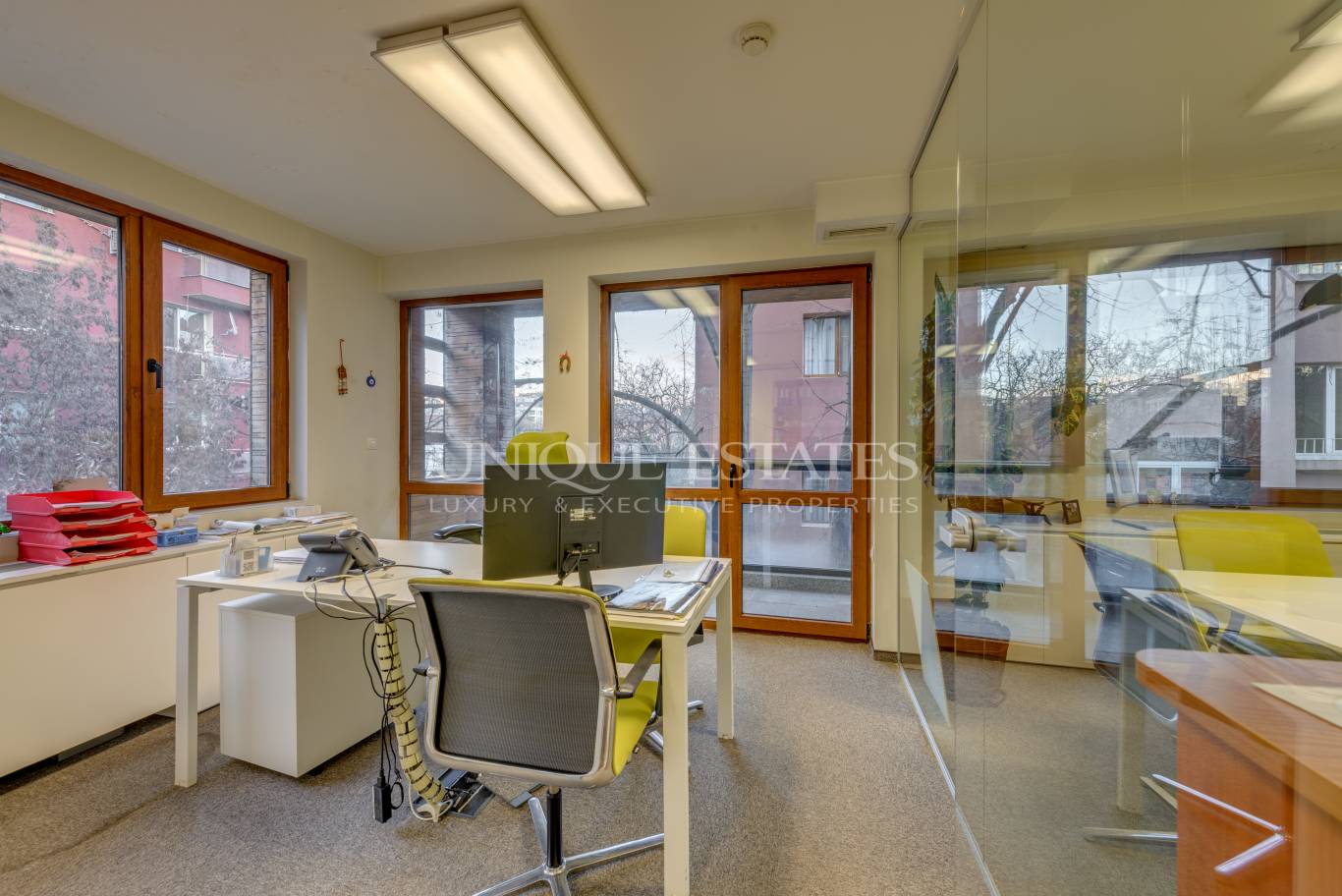 Office Building / Building for sale in Sofia, Geo Milev with listing ID: E10756 - image 5