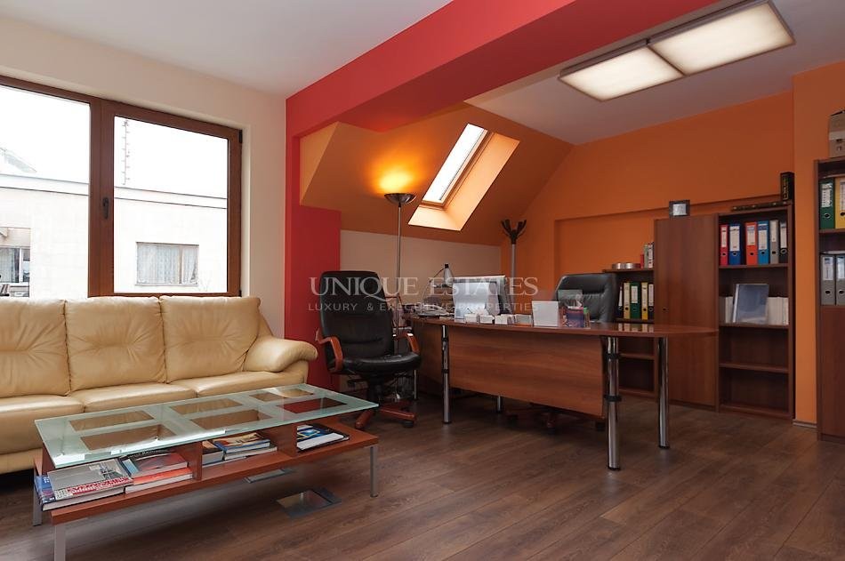 Office Building / Building for sale in Sofia, Geo Milev with listing ID: E10756 - image 10