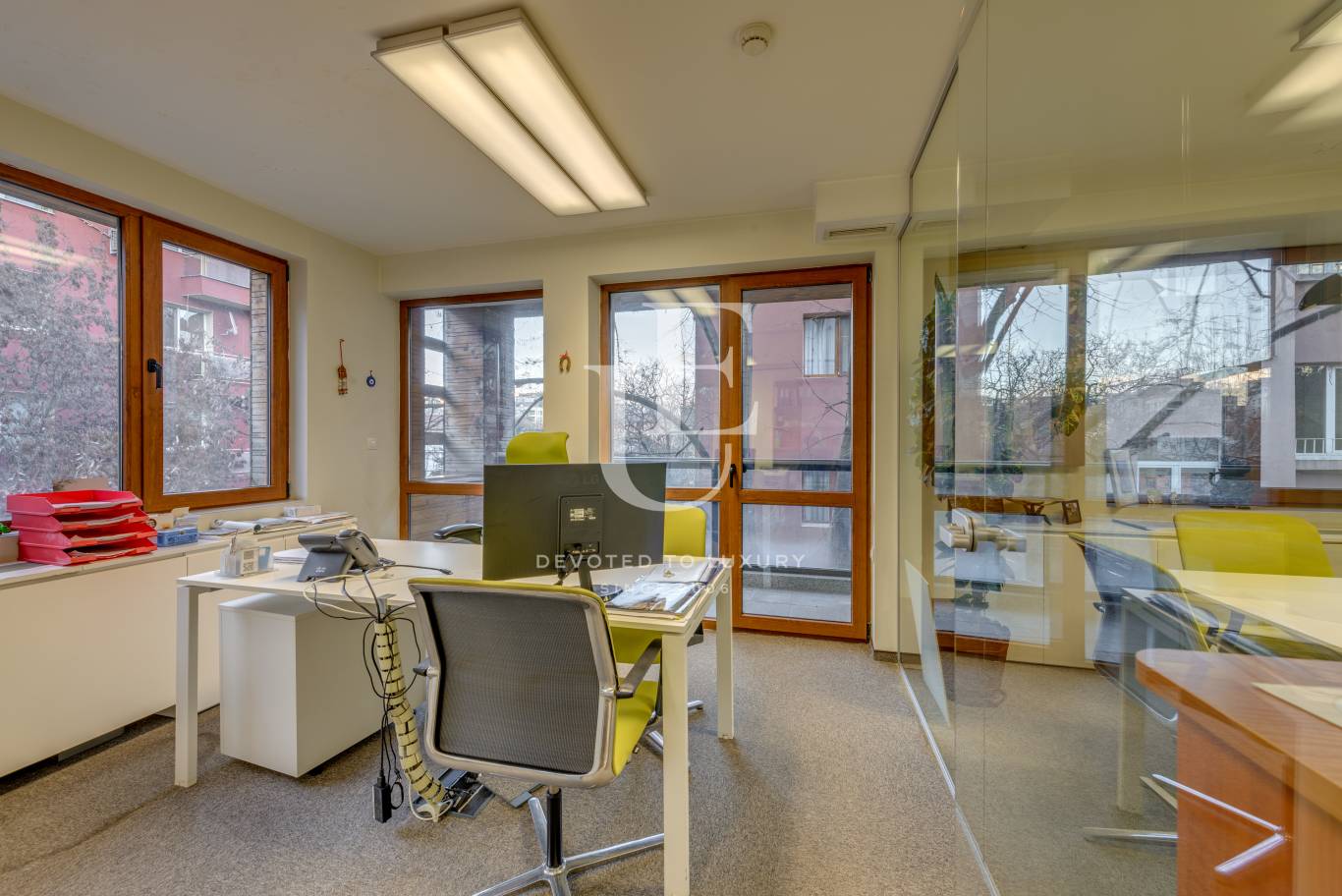 Офис сграда / Сграда за продажба в София, Гео Милев - код на имота: E10756 - image 2