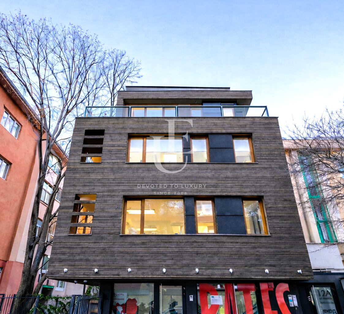 Офис сграда / Сграда за продажба в София, Гео Милев - код на имота: E10756 - image 11