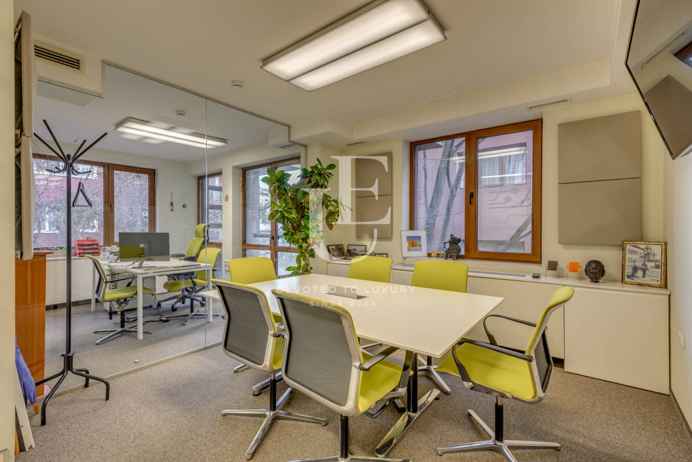 Office Building / Building for sale in Sofia, Geo Milev with listing ID: E10756 - image 1