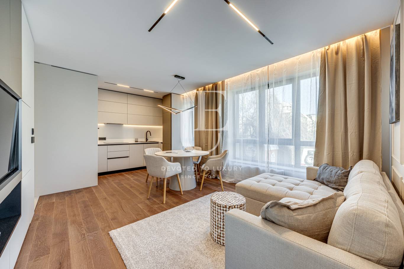 Апартамент под наем в София, Лозенец - код на имота: E29388 - image 2