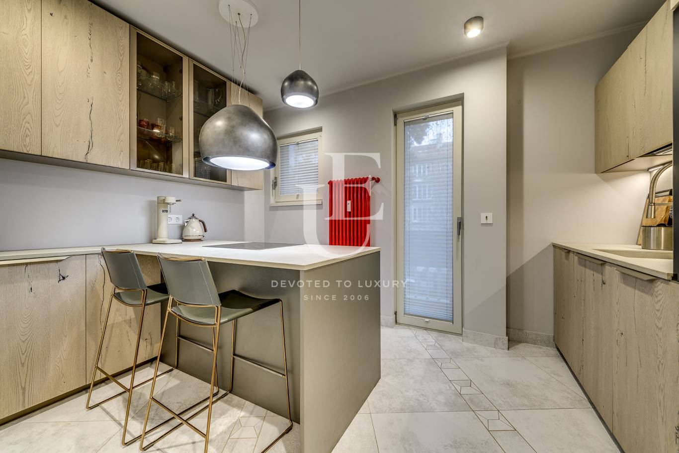 Апартамент под наем в София, Докторска градина - код на имота: K28257 - image 2