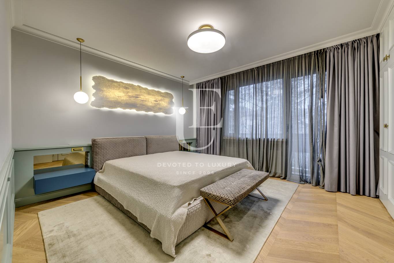 Апартамент под наем в София, Докторска градина - код на имота: K28257 - image 3