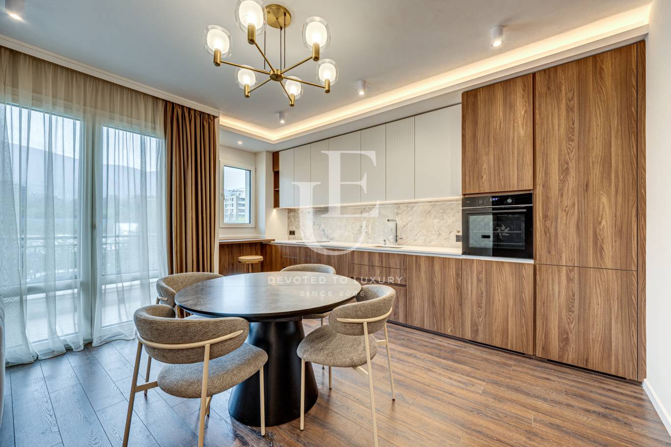 Апартамент под наем в София, Манастирски ливади - изток - код на имота: N29390 - image 4