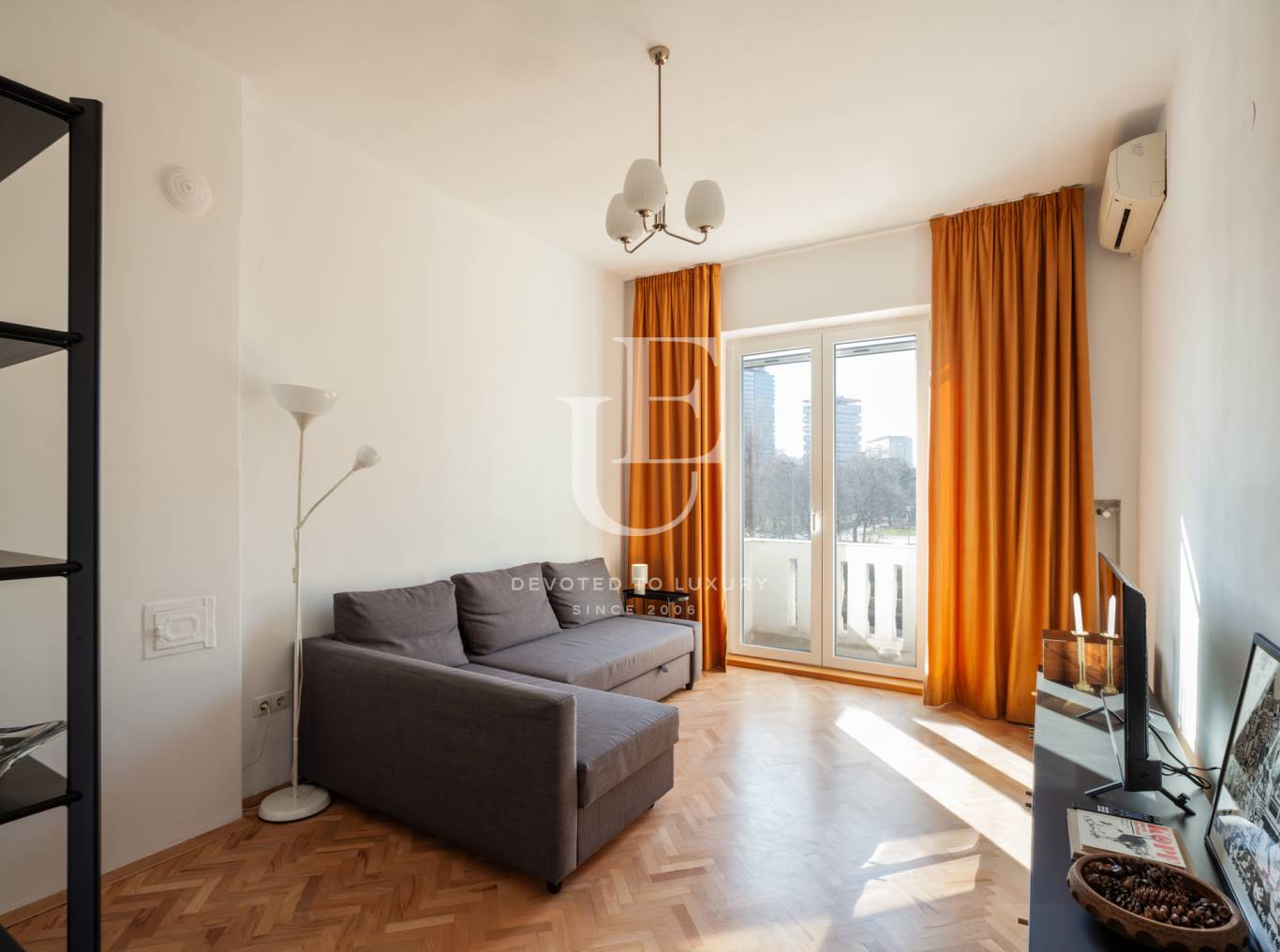 Апартамент под наем в София, Център - код на имота: N29391 - image 1