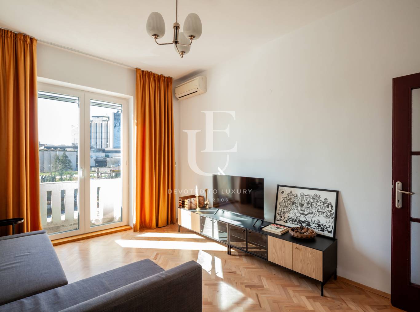 Апартамент под наем в София, Център - код на имота: N29391 - image 2