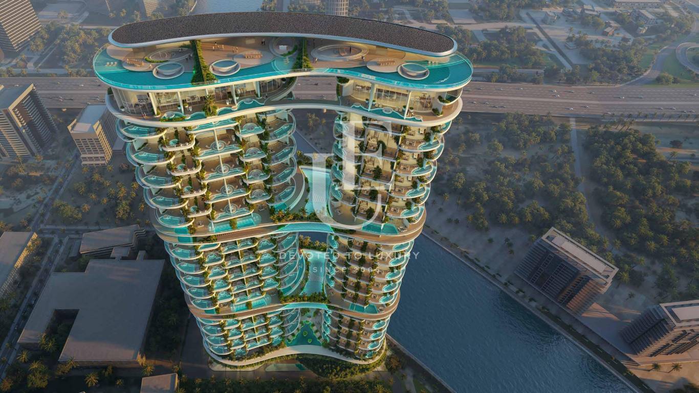 Apartment for sale in Dubai,  with listing ID: N28762 - image 17