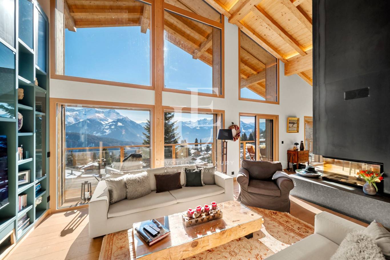 House for sale in Villars-sur-Ollon,  with listing ID: N29392 - image 2