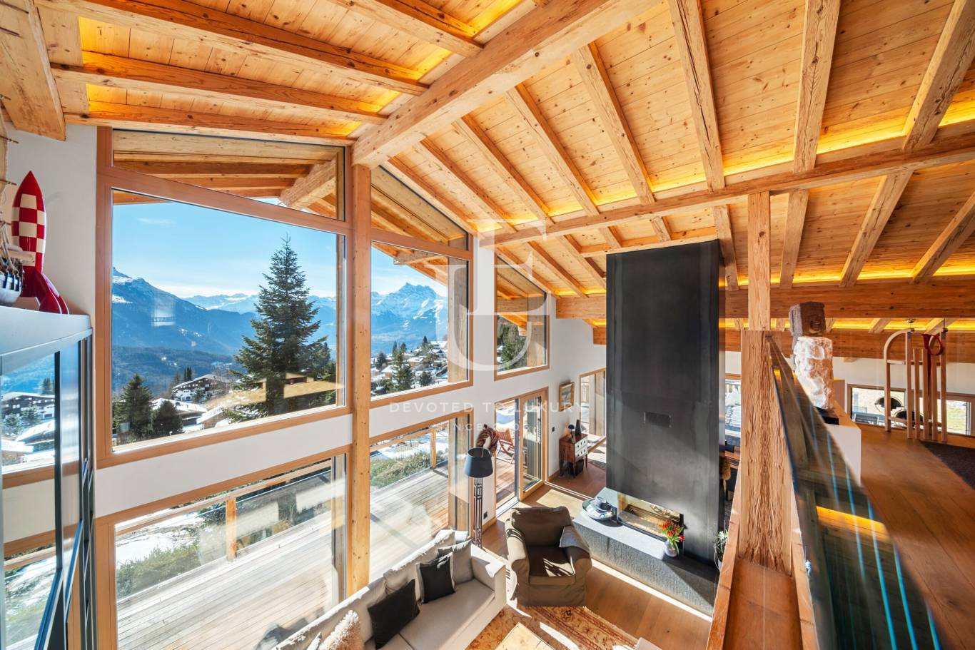 House for sale in Villars-sur-Ollon,  with listing ID: N29392 - image 3