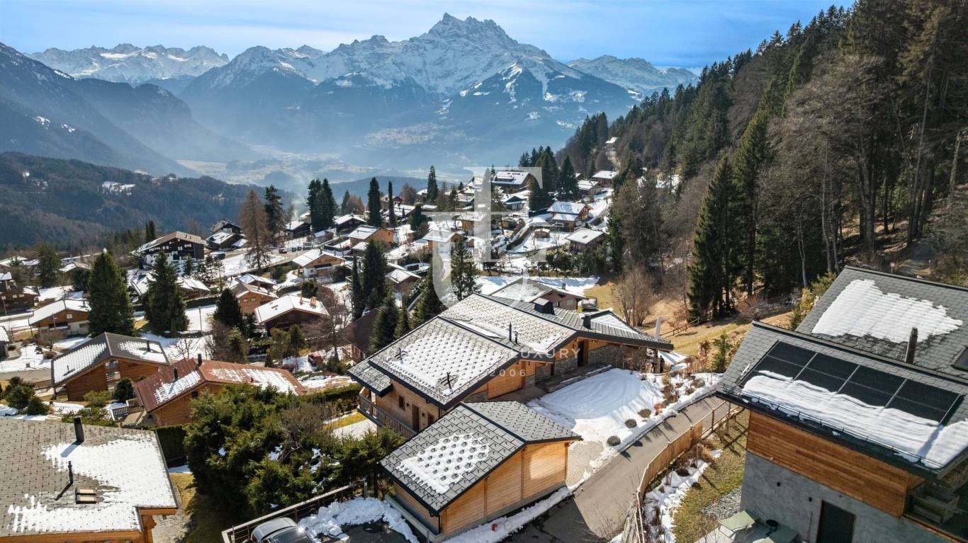 House for sale in Villars-sur-Ollon,  with listing ID: N29392 - image 4