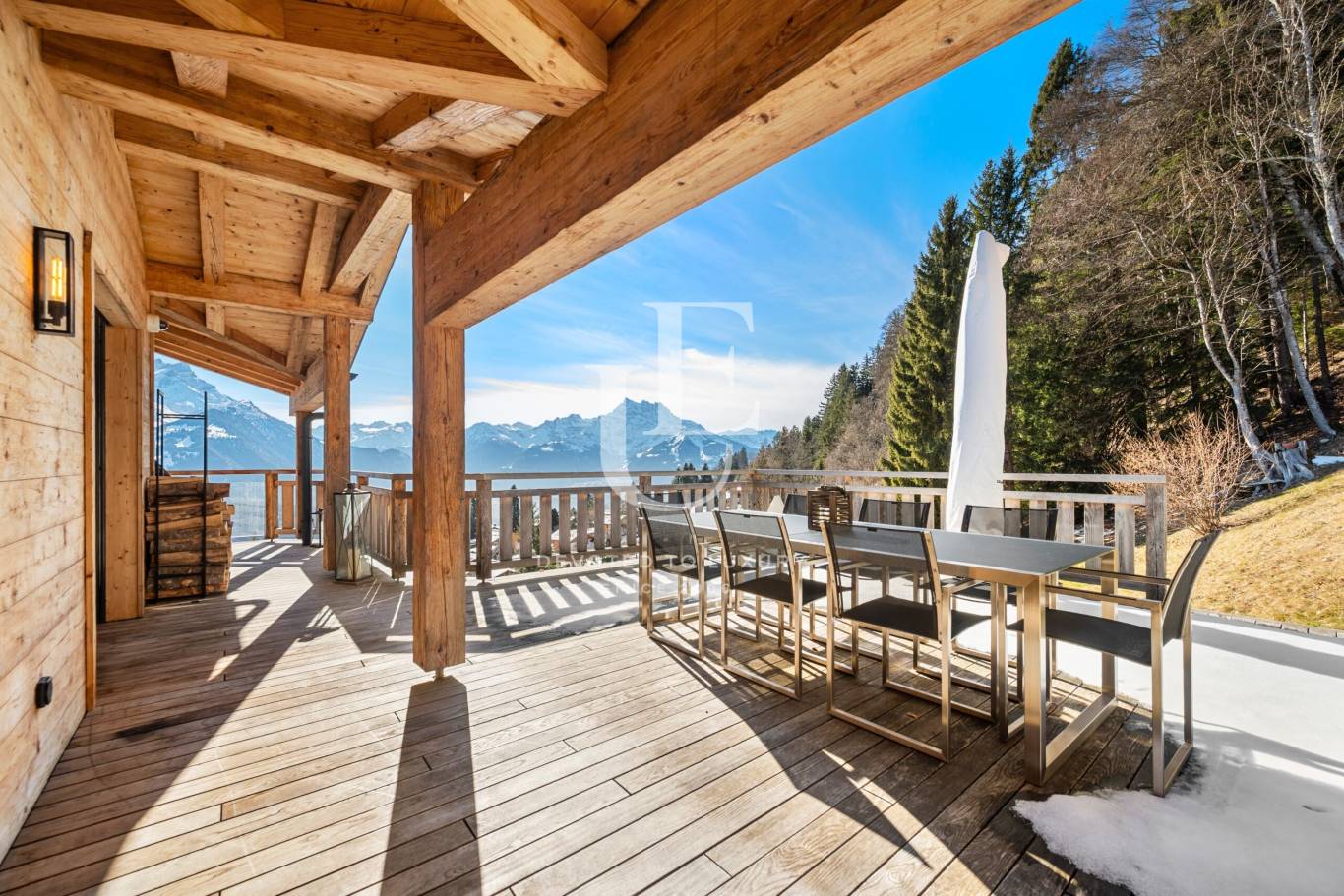 House for sale in Villars-sur-Ollon,  with listing ID: N29392 - image 8