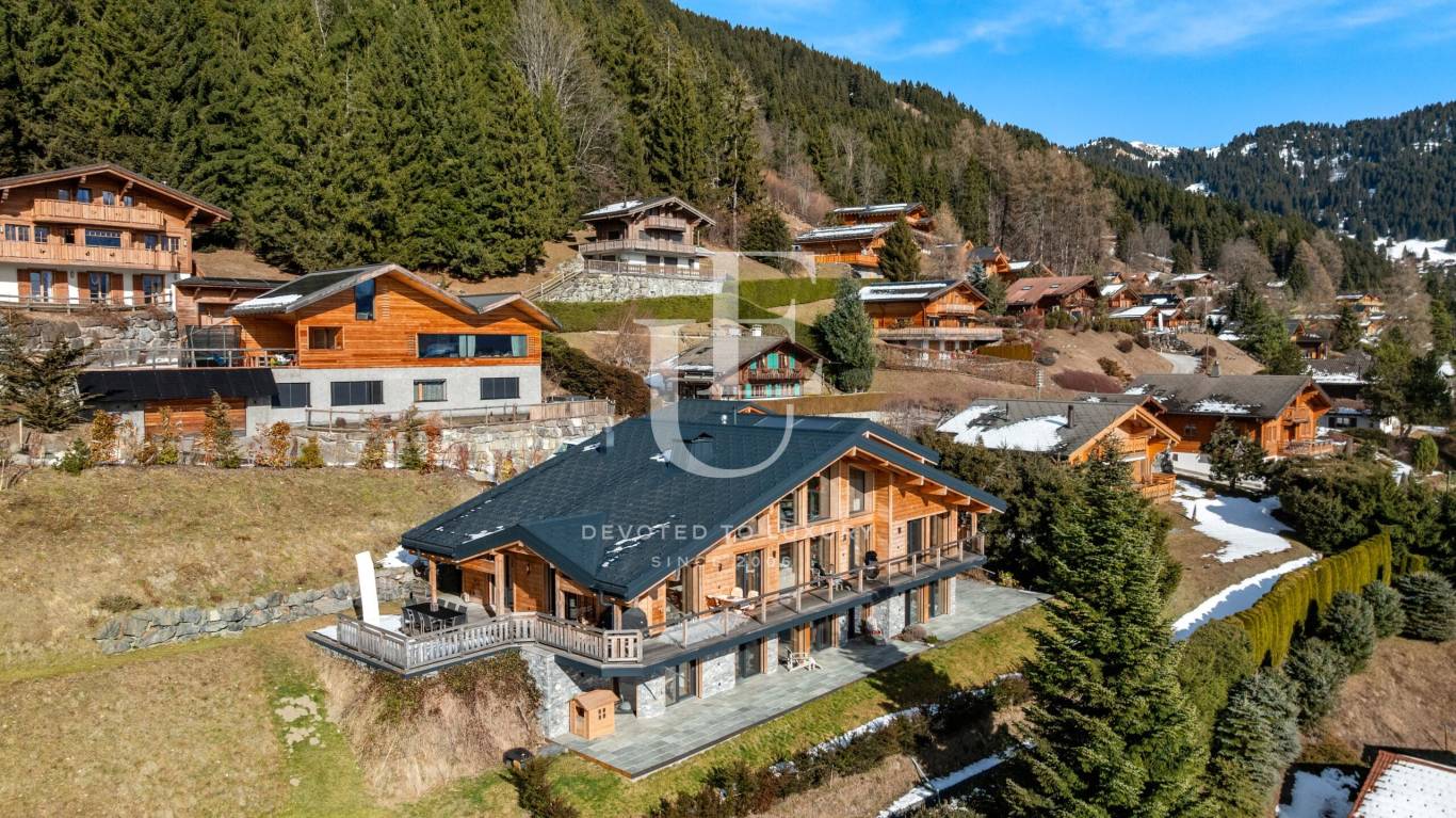 House for sale in Villars-sur-Ollon,  with listing ID: N29392 - image 6