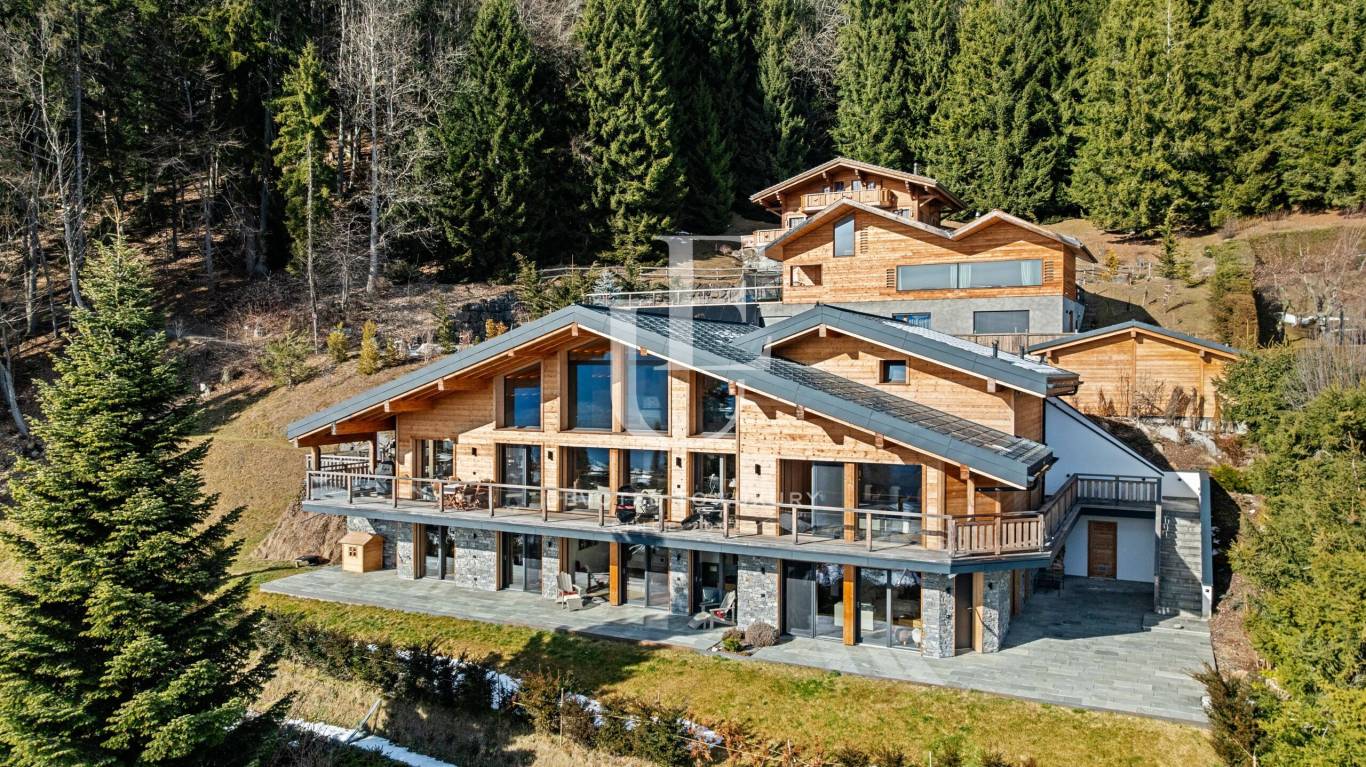 House for sale in Villars-sur-Ollon,  with listing ID: N29392 - image 1