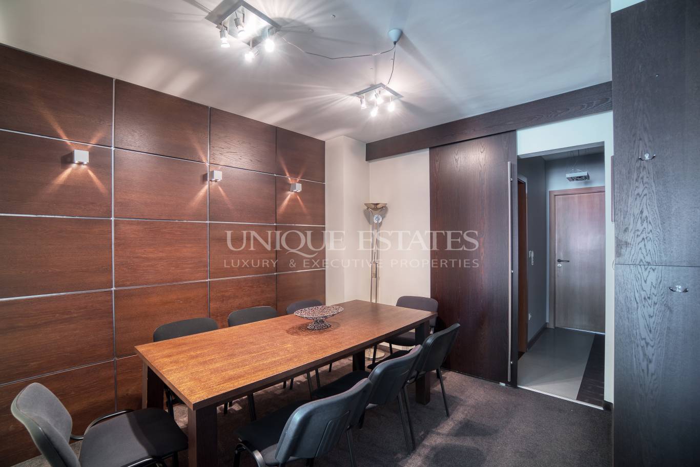 Office for rent in Sofia, Downtown with listing ID: K19190 - image 1