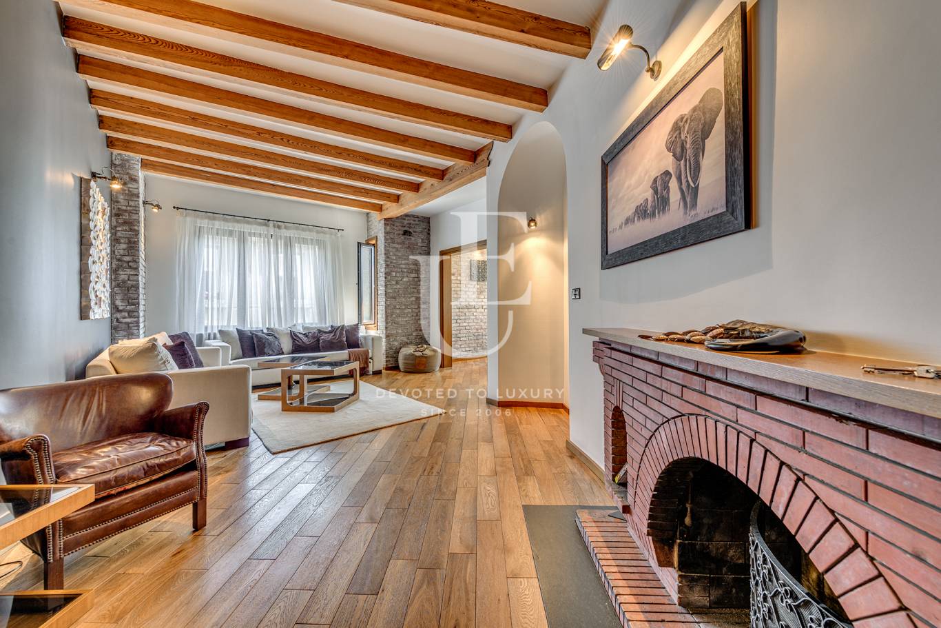 Апартамент под наем в София, Център - код на имота: N28774 - image 3