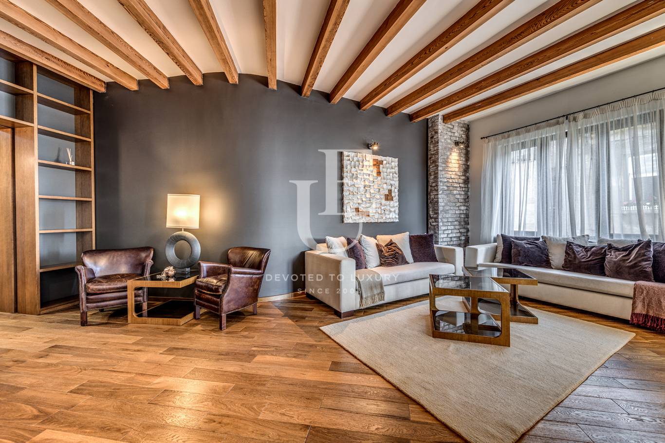 Апартамент под наем в София, Център - код на имота: N28774 - image 2