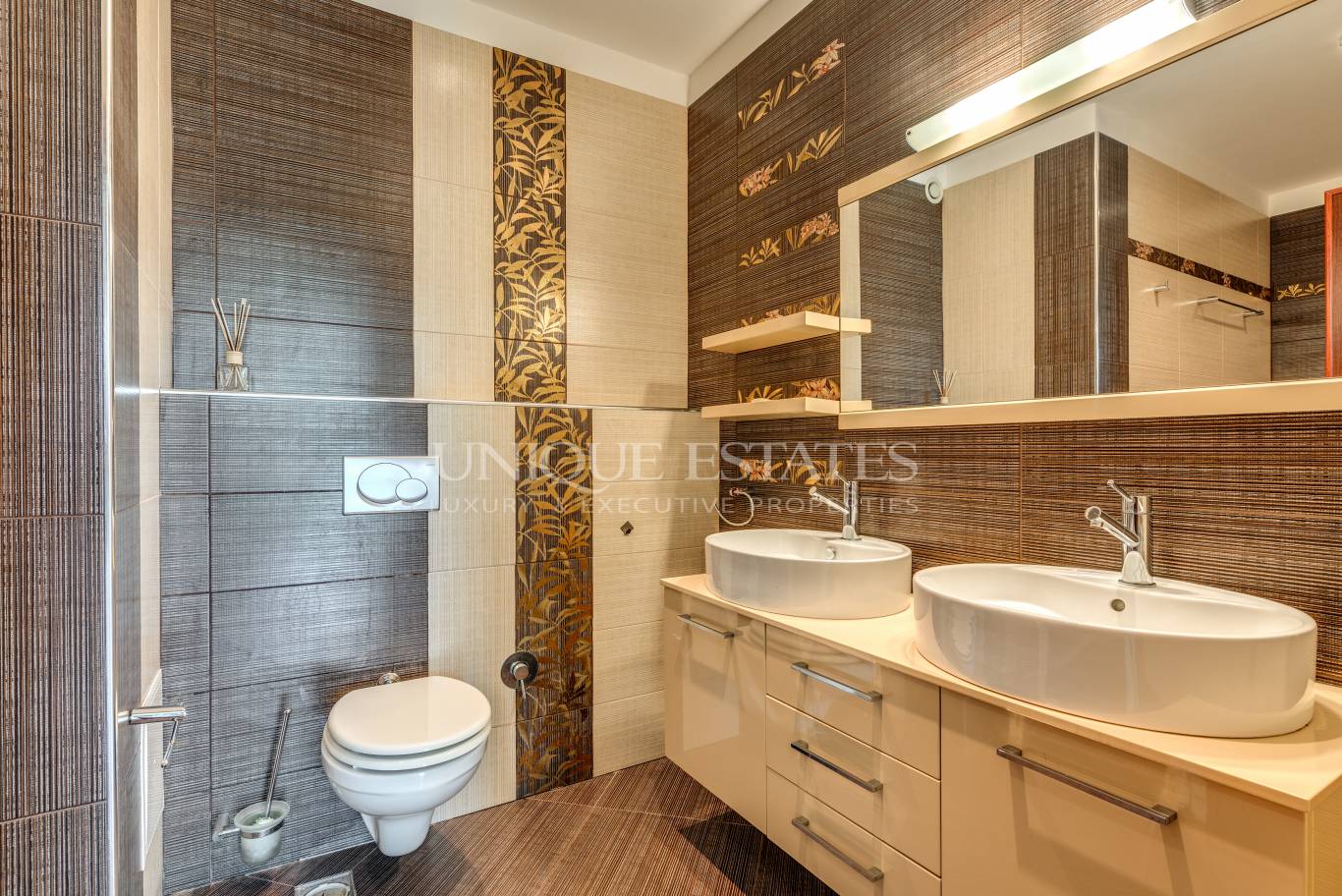 Apartment for rent in Sofia, Boyana with listing ID: N15647 - image 11