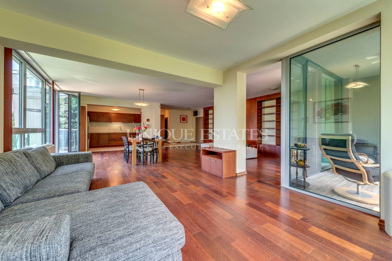 Apartment for rent in Sofia, Boyana with listing ID: N15647 - image 1