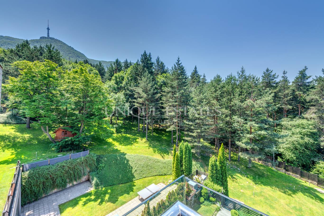 Apartment for rent in Sofia, Boyana with listing ID: N15647 - image 6