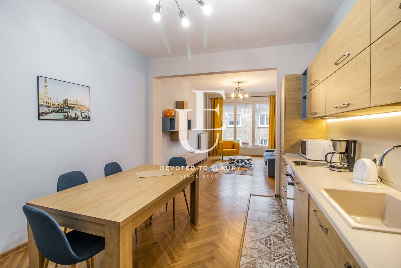 Апартамент под наем в София, Център - код на имота: N29399 - image 5