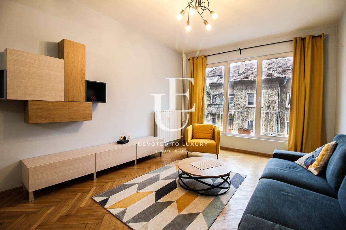 Апартамент под наем в София, Център - код на имота: N29399 - image 2