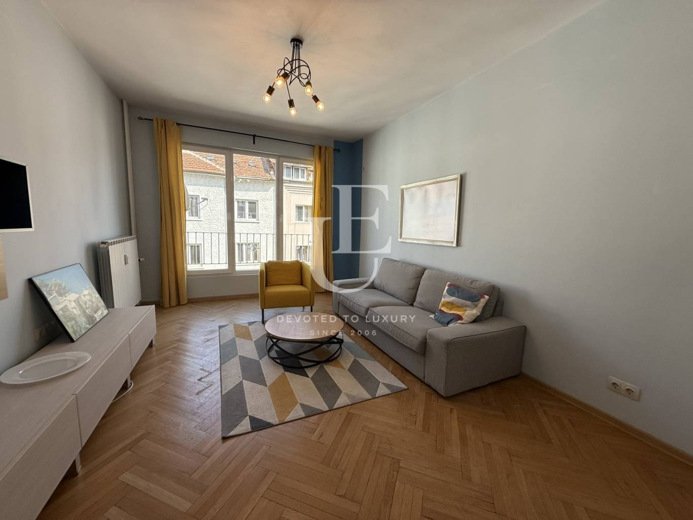 Апартамент под наем в София, Център - код на имота: N29399 - image 4