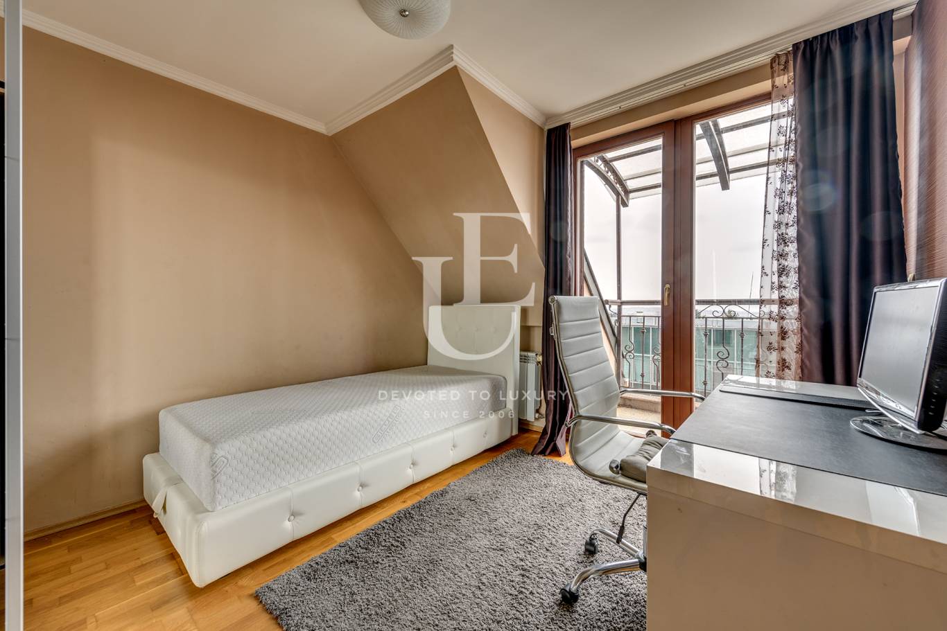 Apartment for sale in Sofia, Boyana with listing ID: E25379 - image 9