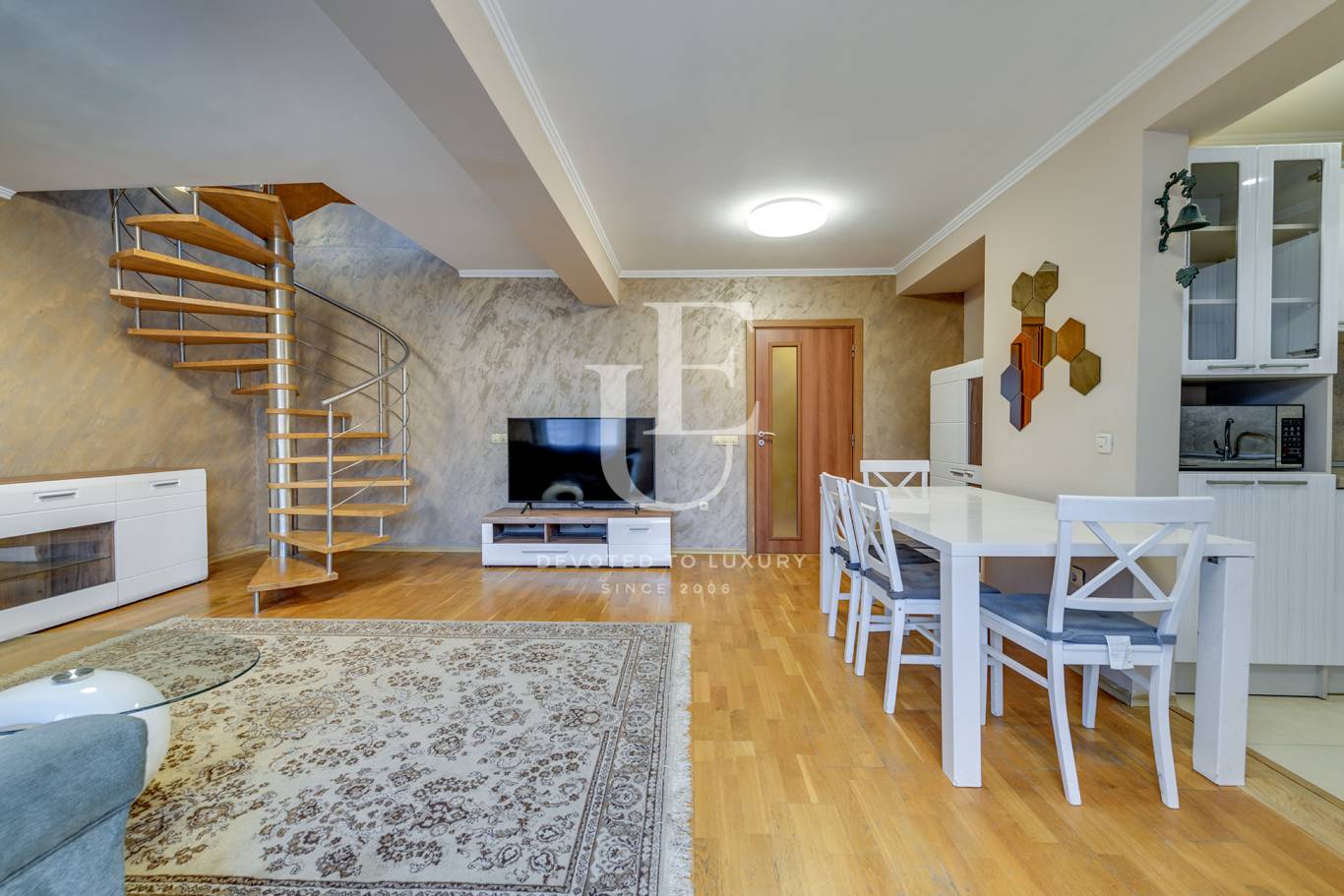 Apartment for sale in Sofia, Boyana with listing ID: E25379 - image 3