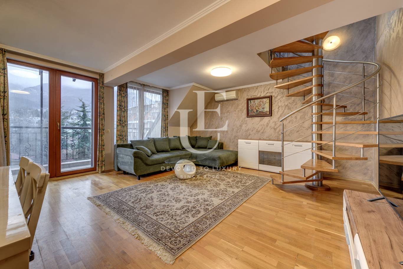 Apartment for sale in Sofia, Boyana with listing ID: E25379 - image 2