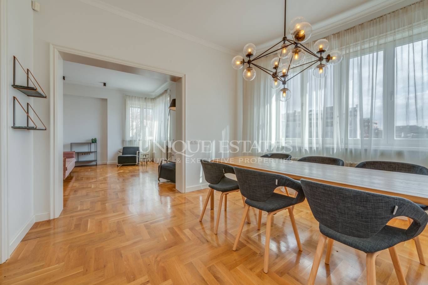 Апартамент под наем в София, Докторска градина - код на имота: N28725 - image 3