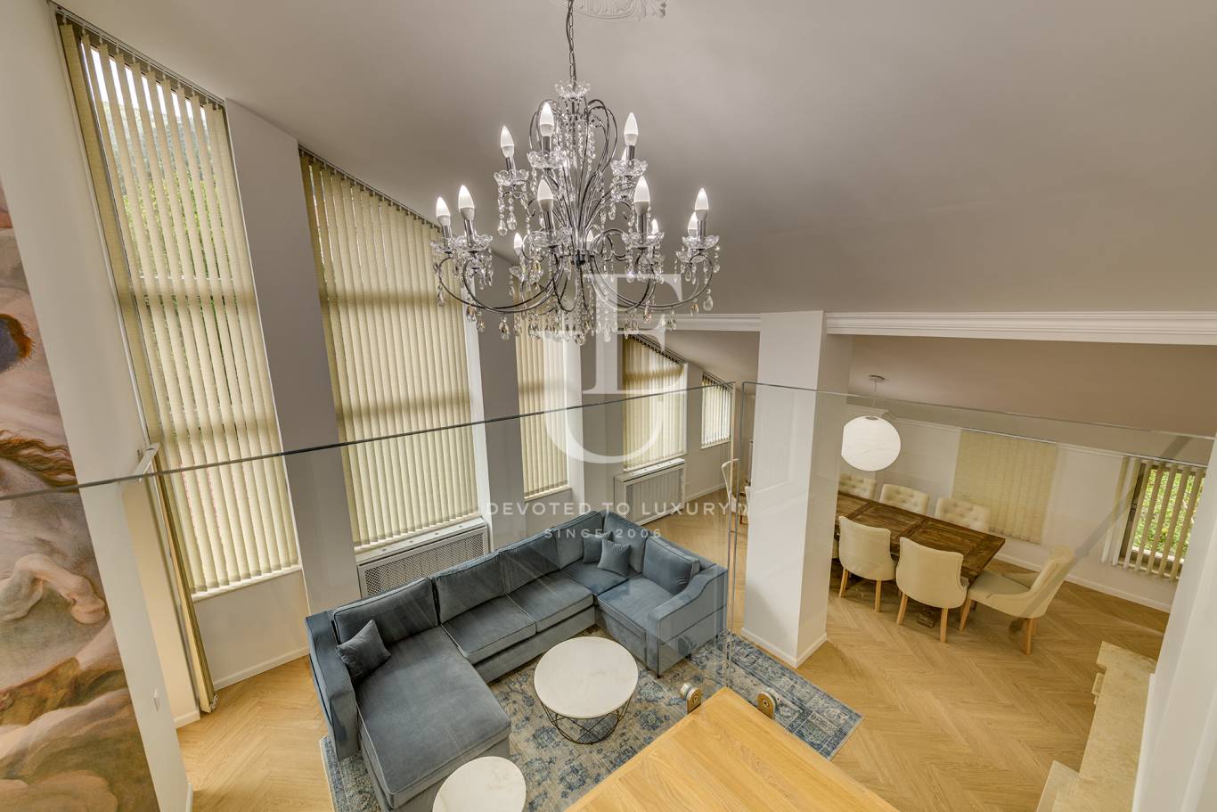 Penthouse for rent in Sofia, Boyana with listing ID: N16859 - image 4