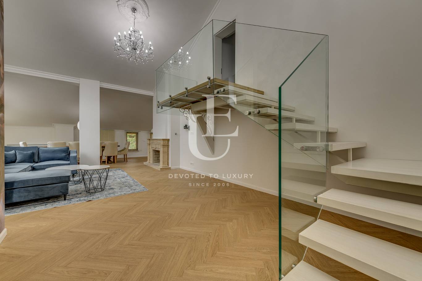 Penthouse for rent in Sofia, Boyana with listing ID: N16859 - image 3
