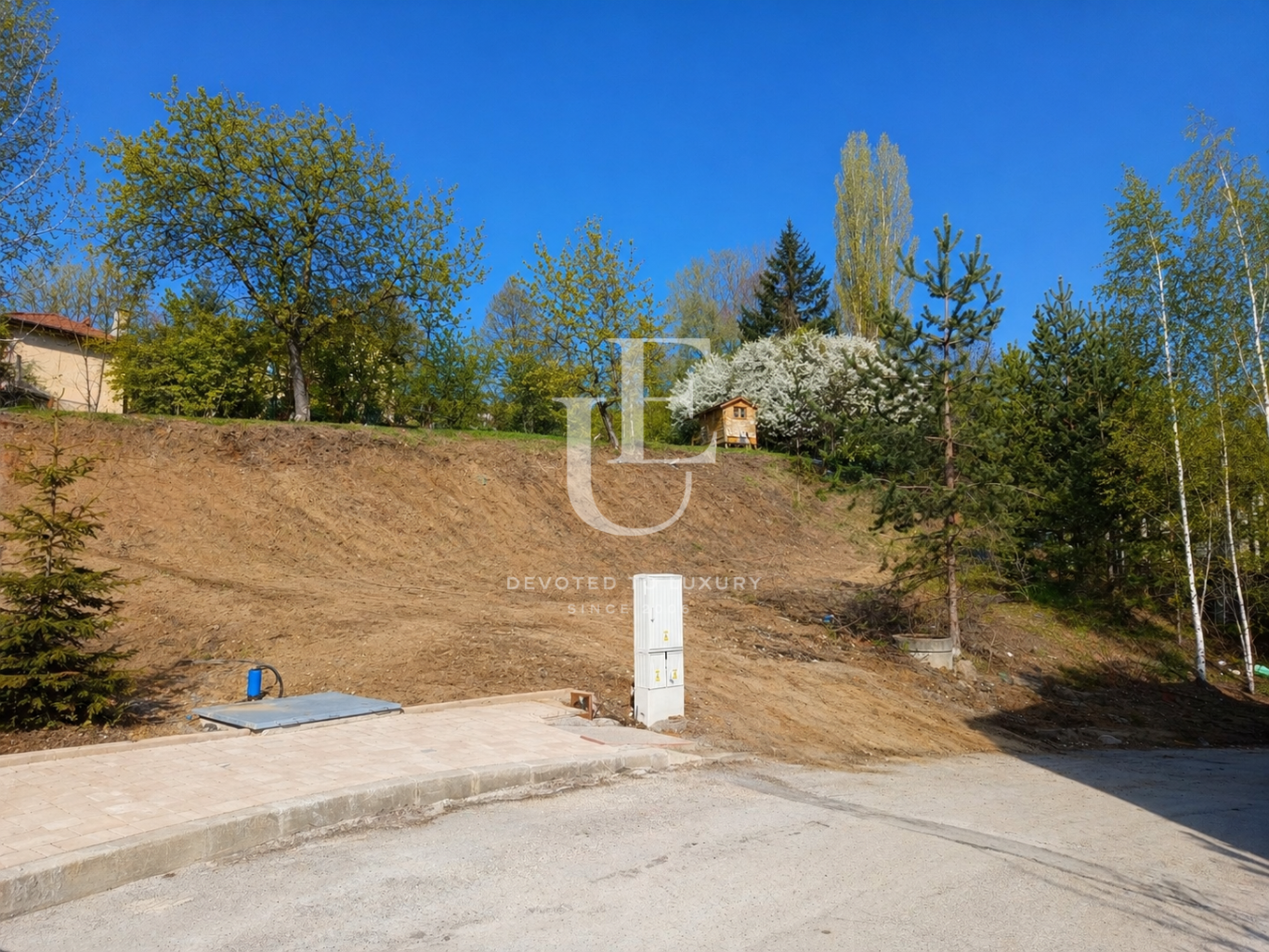 Парцел за продажба в Бистрица,  - код на имота: N29413 - image 2