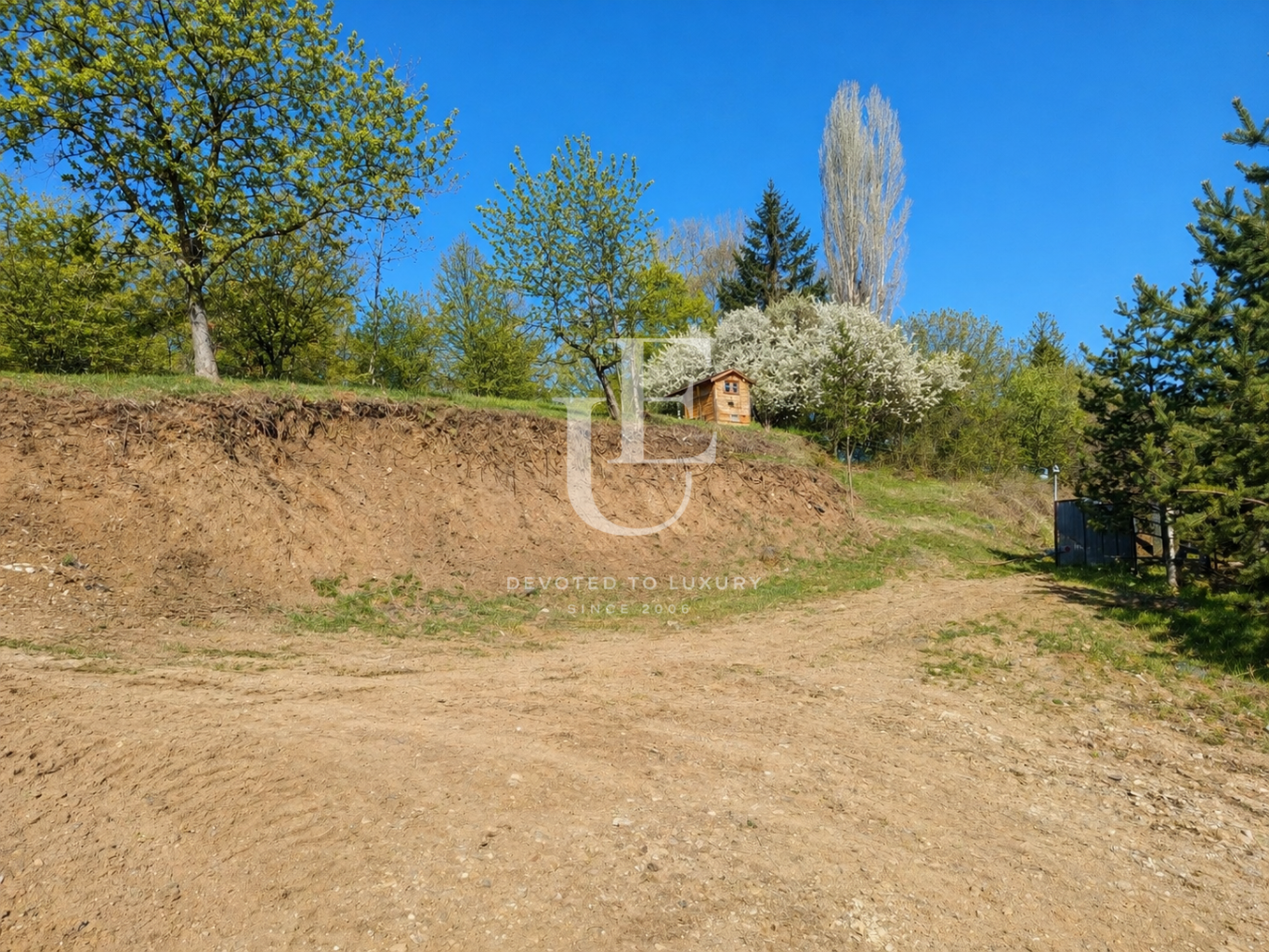 Парцел за продажба в Бистрица,  - код на имота: N29413 - image 1