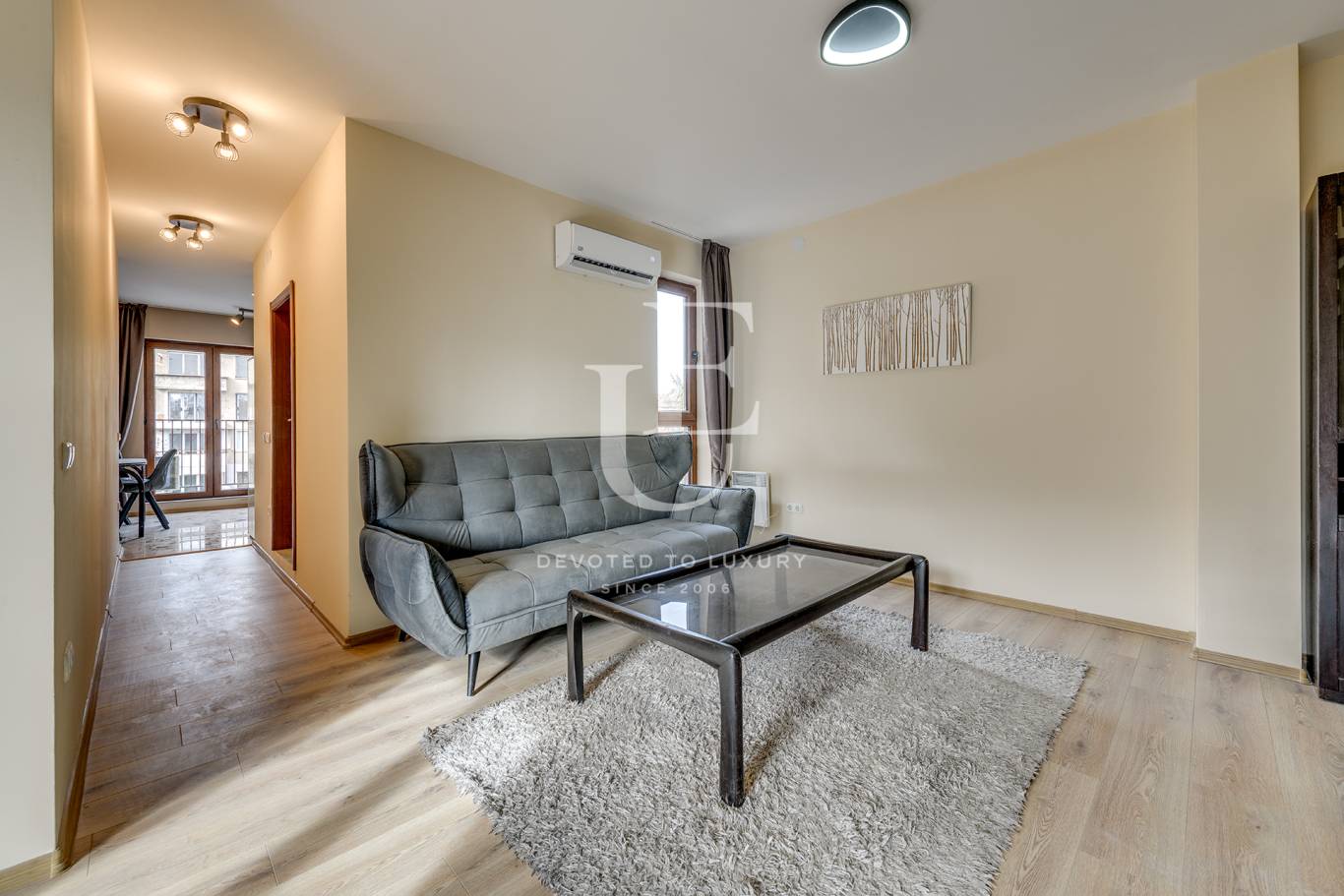 Апартамент под наем в София, Център - код на имота: K28764 - image 3