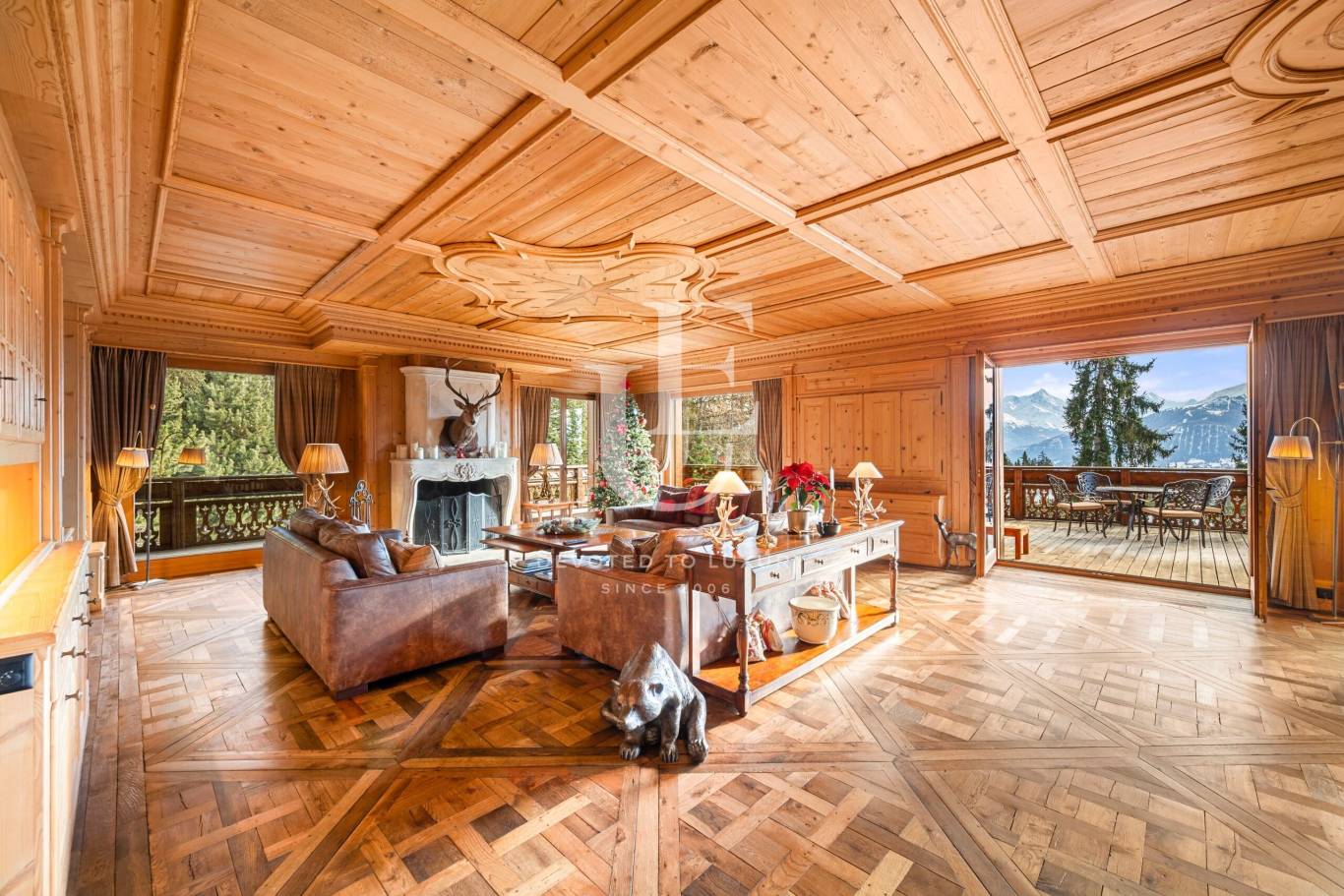 Къща за продажба в Кран-Монтана,  - код на имота: N29415 - image 1