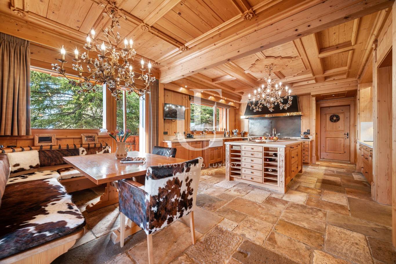 Къща за продажба в Кран-Монтана,  - код на имота: N29415 - image 11