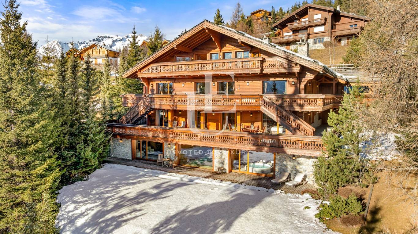 Къща за продажба в Кран-Монтана,  - код на имота: N29415 - image 2