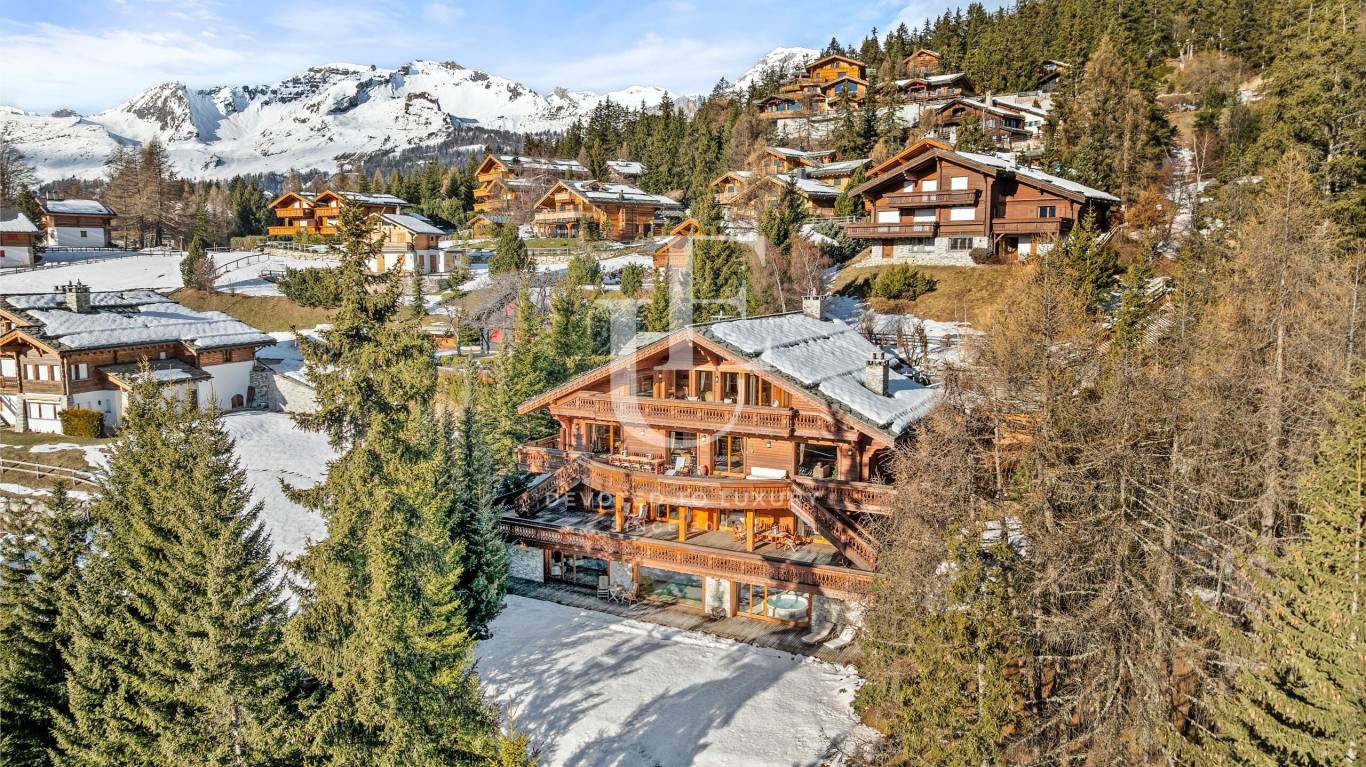 Къща за продажба в Кран-Монтана,  - код на имота: N29415 - image 26