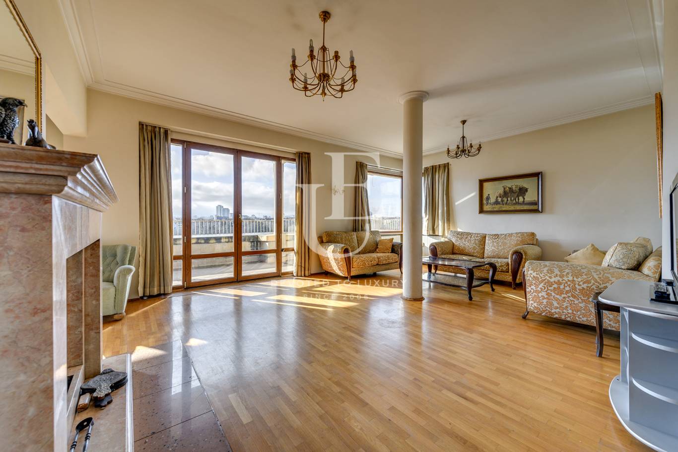 Апартамент за продажба в София, Докторска градина - код на имота: E28287 - image 1