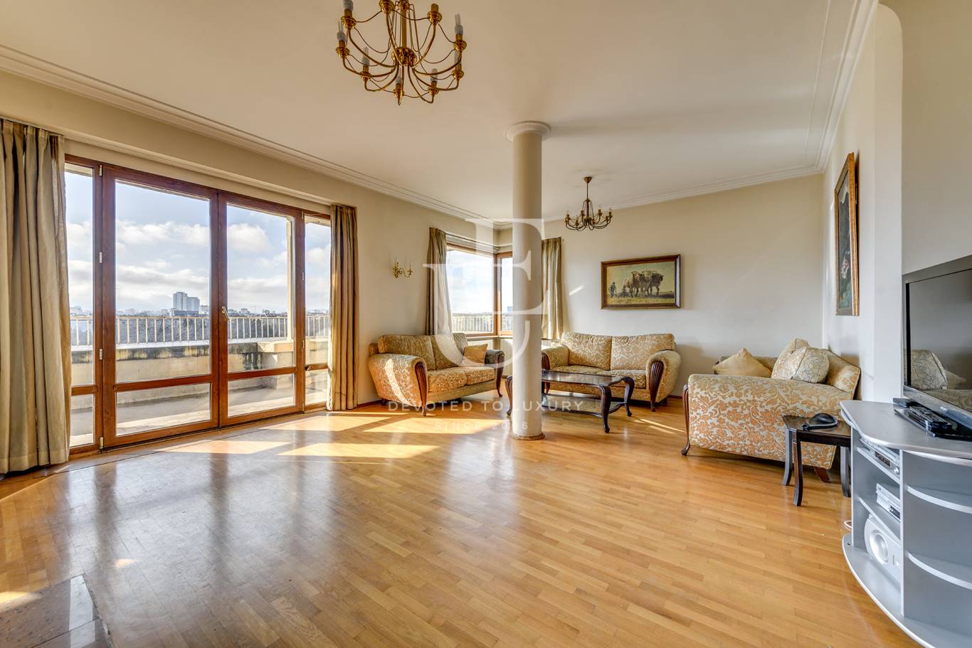 Пентхаус за продажба в София, Докторска градина - код на имота: E28287 - image 1