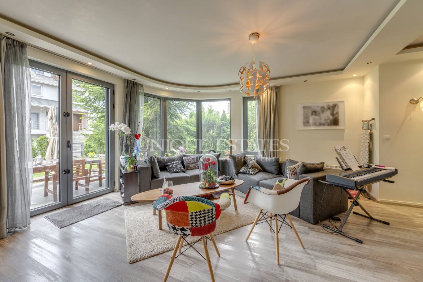 Къща под наем в София, Симеоново - код на имота: K18724 - image 2