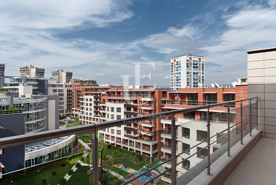 Пентхаус за продажба в София, Изток - код на имота: K14453 - image 6