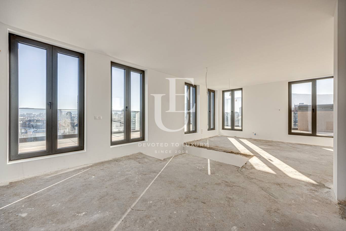 Penthouse for sale in Sofia, Iztok with listing ID: K26034 - image 5