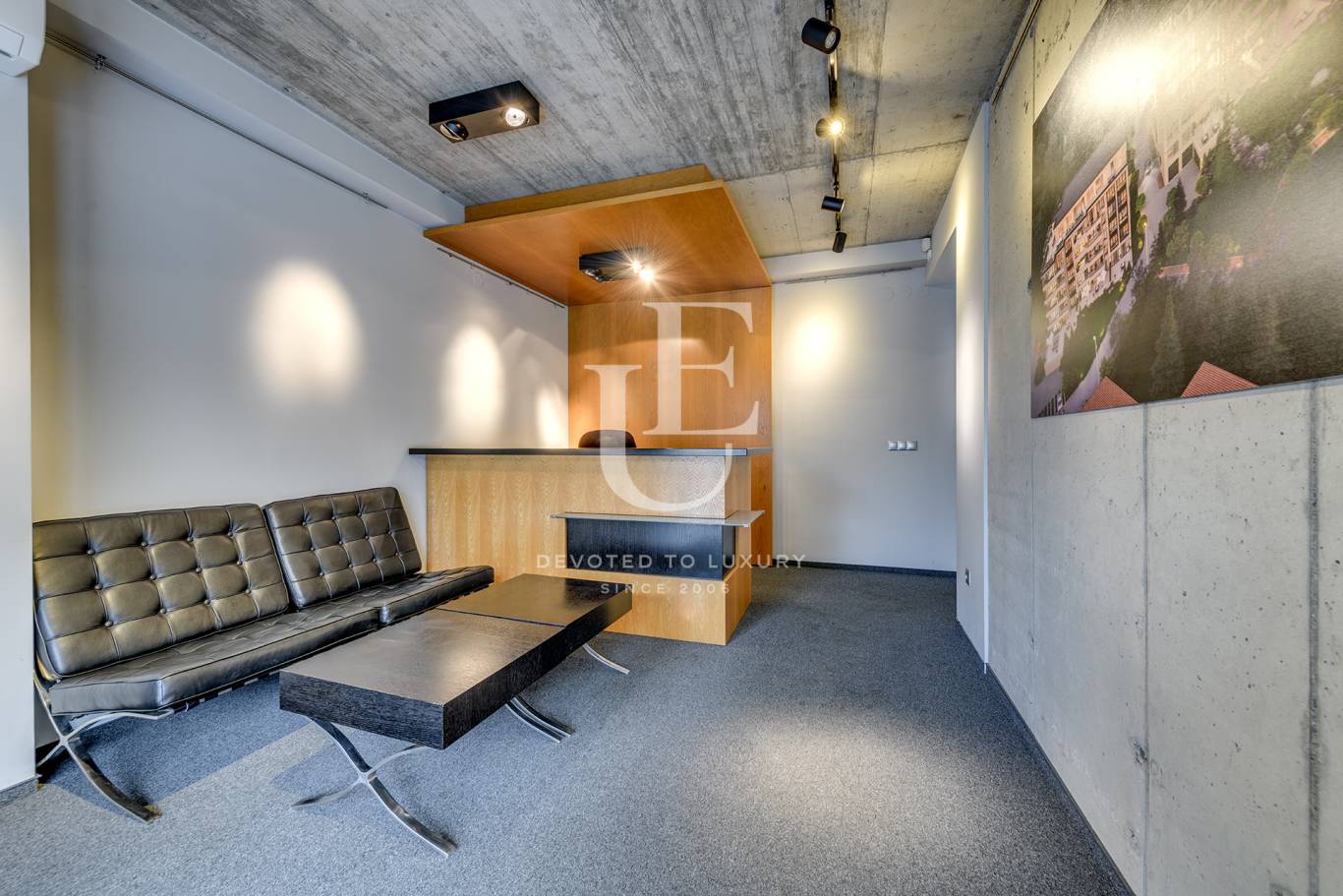 Луксозен офис под наем в затворен комплекс в кв. Бояна