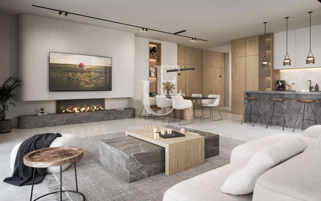 Penthouse for sale in Sofia, Kambanite with listing ID: N29430 - image 3