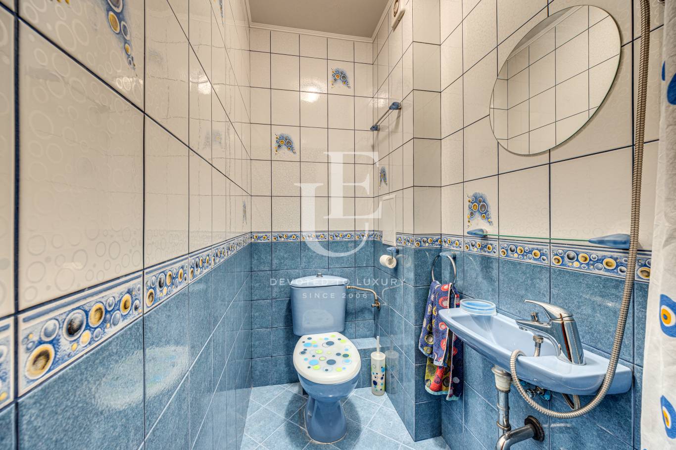 Apartment for rent in Sofia, Lozenets with listing ID: N29432 - image 9